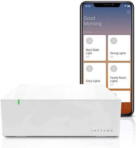 Best Smart Home Hubs Insteon Hub