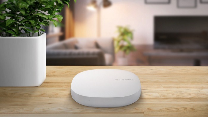 Best Smart Home Hubs Samsug Smartthings Hub V3