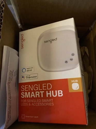 Best Smart Home Hubs Sengled Smart Hub