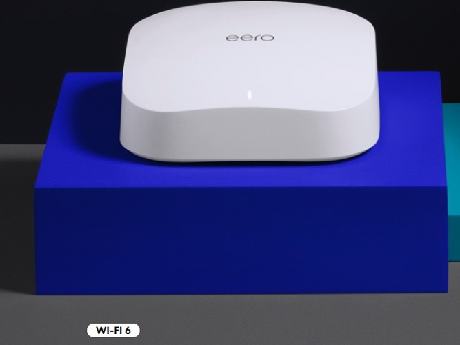 Best Smart Home Hubs Eero Pro 6