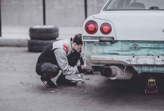 Car Repair Ai Body Work
