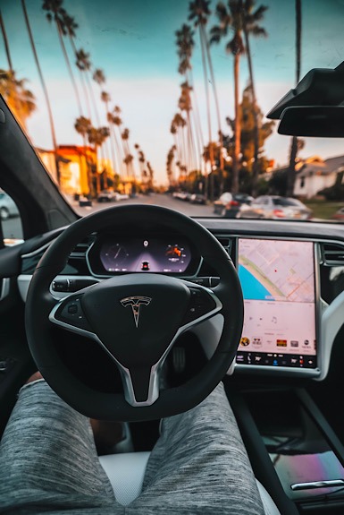 Fatal Tesla Crash Model X