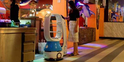 Ready for Restaurant Robots? They May Be the Answer