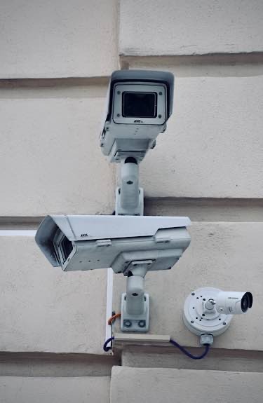 Security Cameras Hack Two