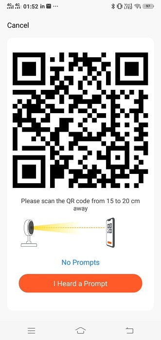 Tuya Smart Scan Qr Code