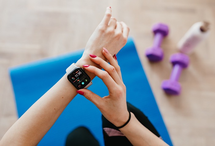 Wear Fitness Tracker Correctly Smartwatch