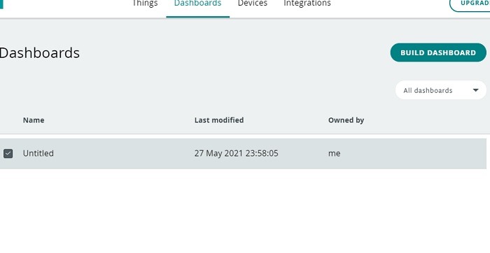 Arduino Web Editor Dashboards Buildjpg