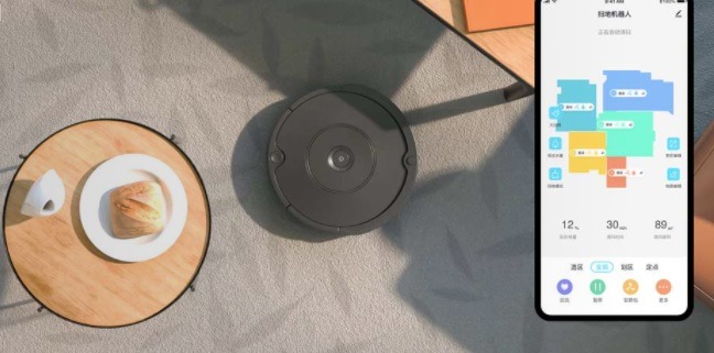 Biggest Smart Home Companies Tuya Robot Vacuum