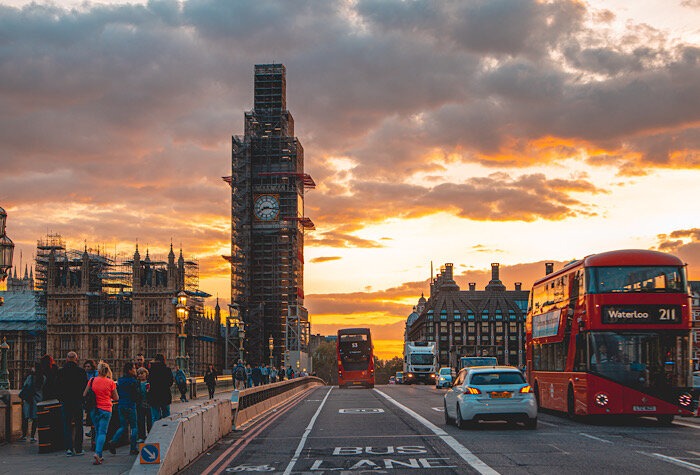 Crowdsourced Lidar Big Ben