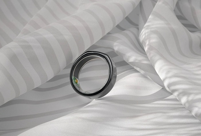 Oura Ring Health Bedding