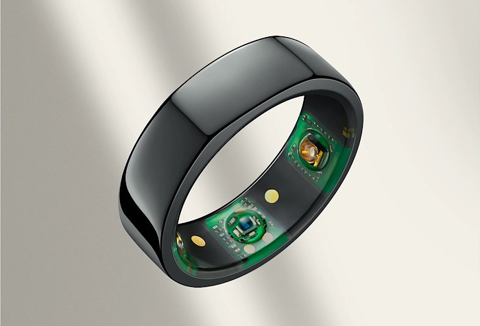 Oura Ring Health Components