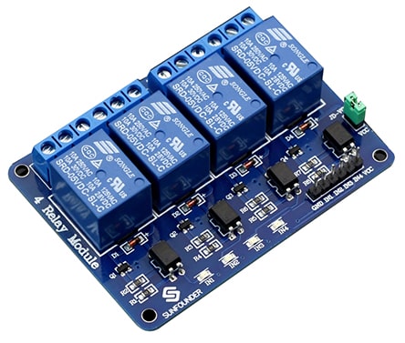 Relay Board Tank Monitor Min