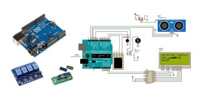 How to Implement a Water Tank Monitoring System Using Arduino Uno