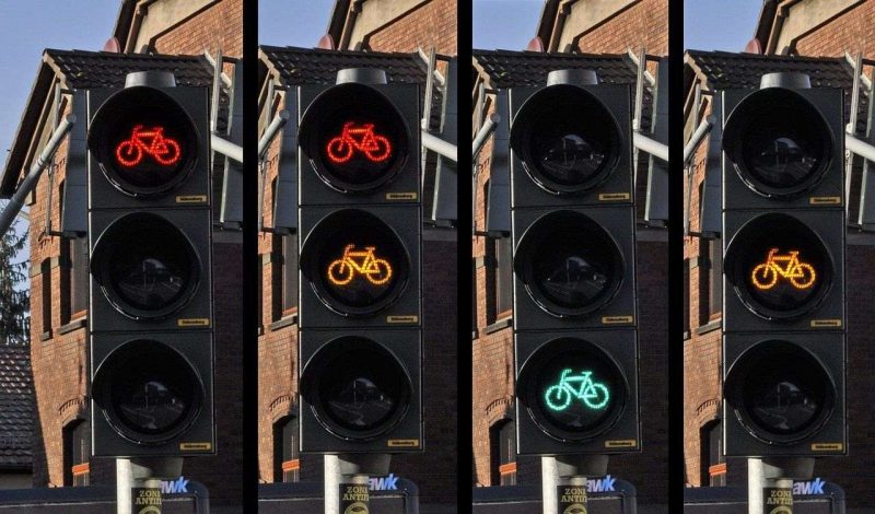 Bike Traffic Light