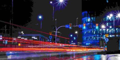 Smart Traffic Lights Make the Roads Responsive to User Needs