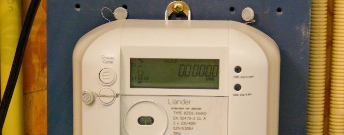 Smartgrid Meter