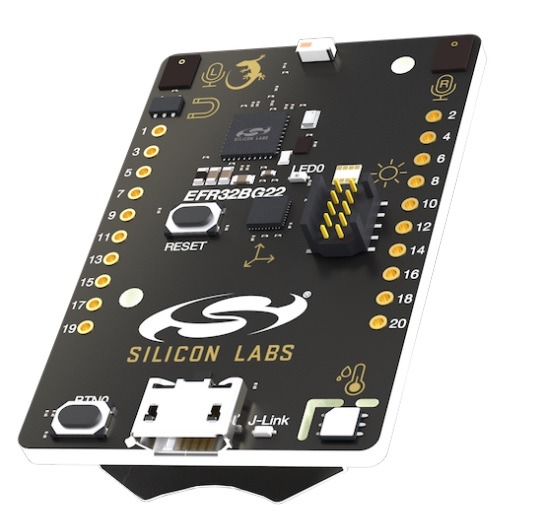 Best Raspberry Pi Altenatives Silabs Efr32bg22