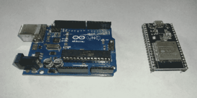 ESP32 vs. Arduino Uno: Which One Should You Get?