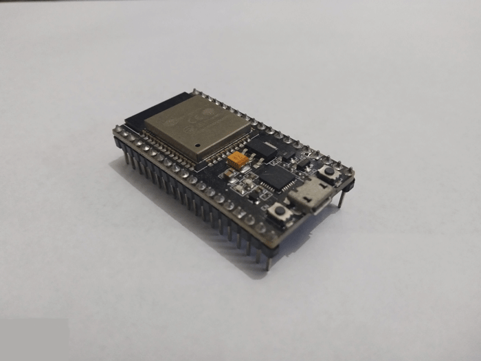 Esp32 Photo Disconnected