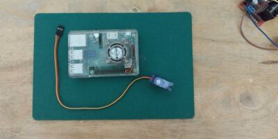 How to Use a Servo Motor With the Raspberry Pi