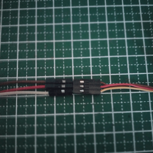 Servo Pin Connections