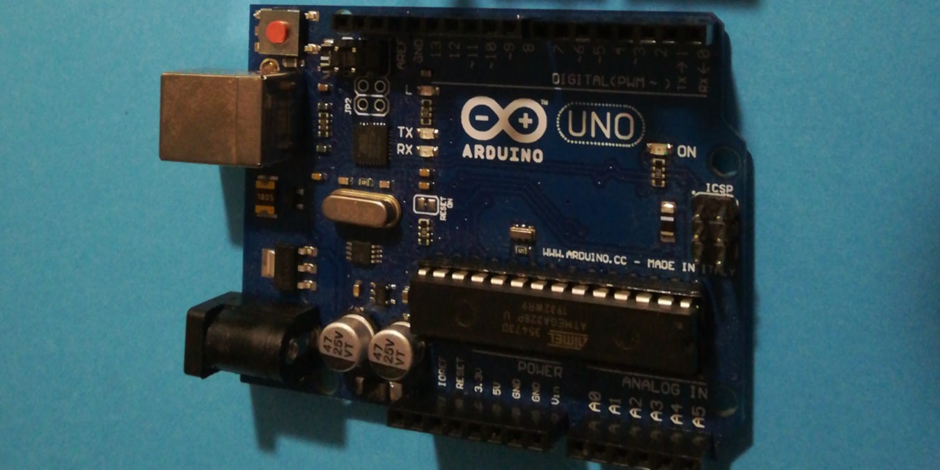 Arduino Sensors 1
