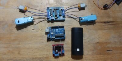 How to Control DC Motors with Arduino