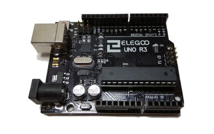 Elegoo Uno R3 Arduino Uno Alternative