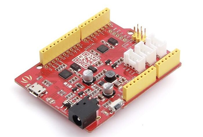 Seeeduino V4 2 Arduino Uno Alternative