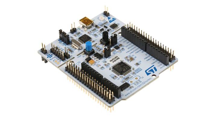 Stm32 Nucleo 64 Arduino Uno Alternative