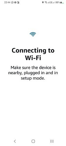 Amazon Alexa Wifi Problems Android App Connecting To Wi Fi