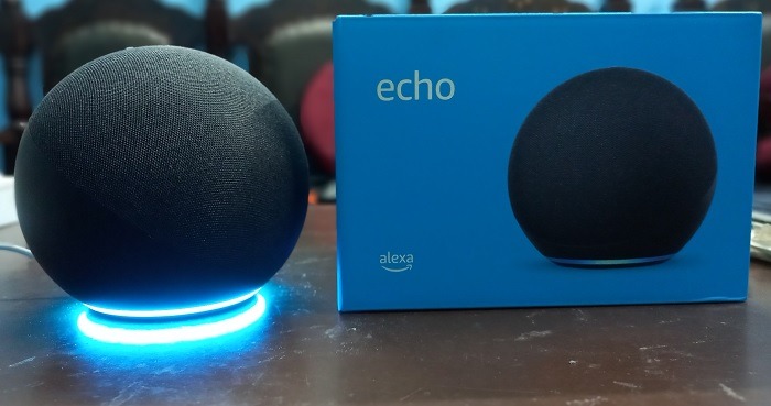 Amazon Alexa Wifi Problems Echo Speaker Blue Lights