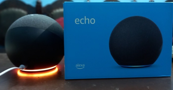 Amazon Alexa Wifi Problems Echo Speaker Orange Lights