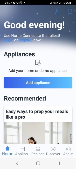 Biggest Smart Home Companies Home Connect