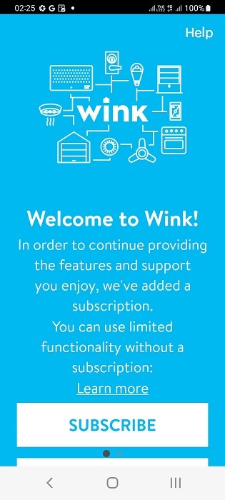 Biggest Smart Home Companies Wink