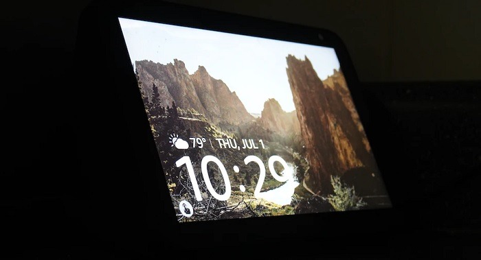 Smart Display Speaker