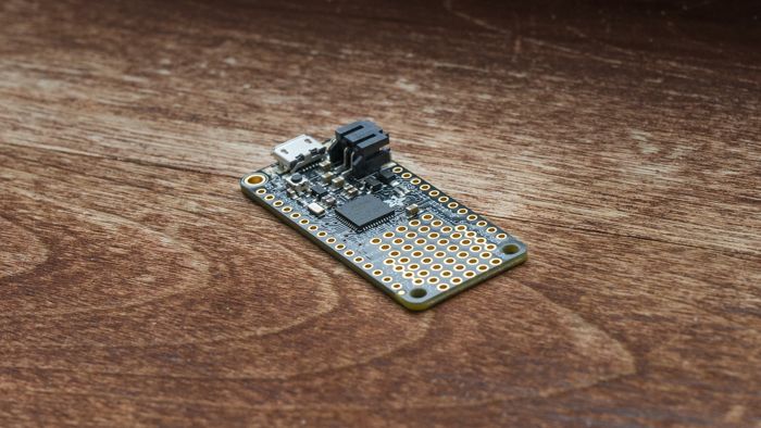 Adafruit M0 Proto