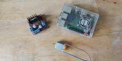 How to Control DC Motors With the Raspberry Pi