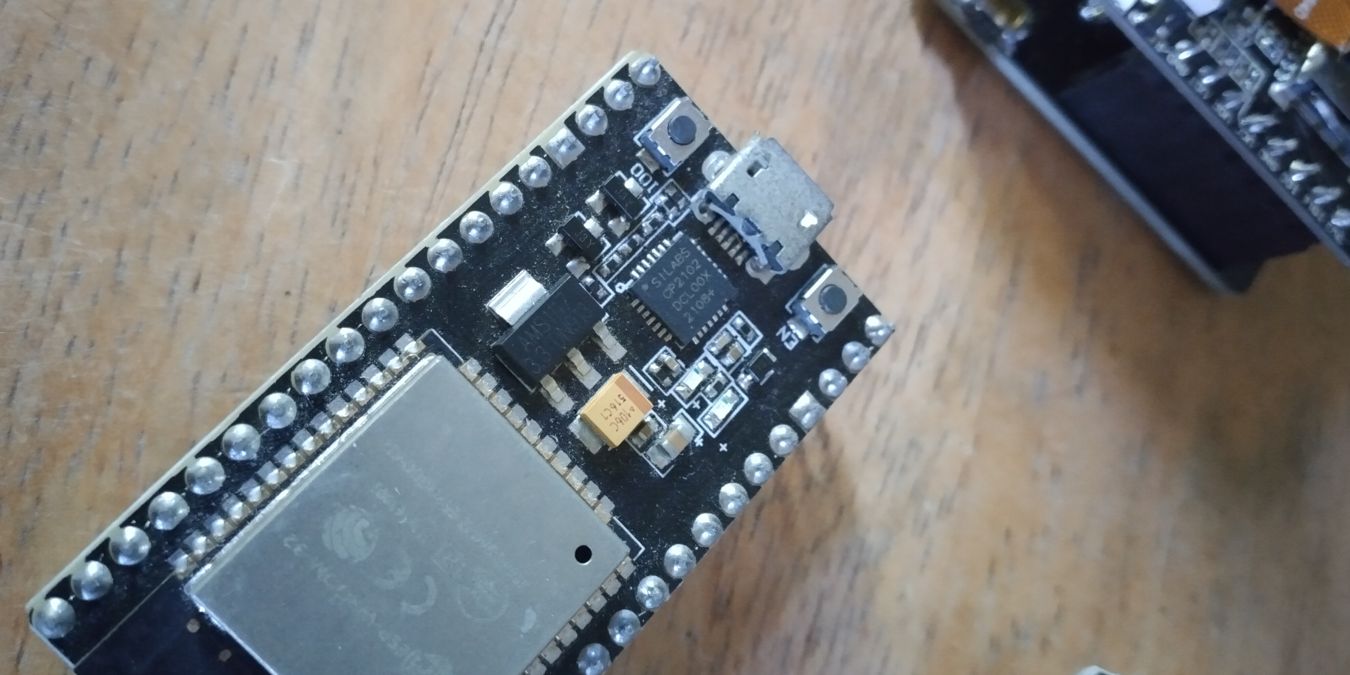 Nodemcu32s And Esp32 Cam Feature Image