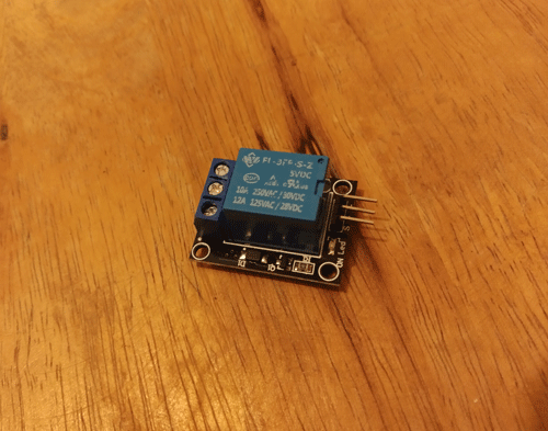 Relay Module 5vdc