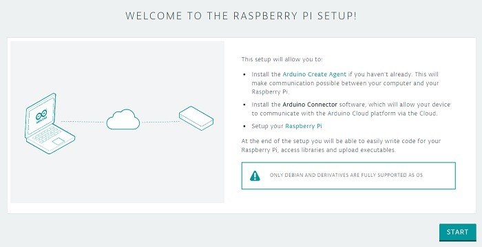 Arduino Web Editor Raspberry Pi Setup In Arduino Online