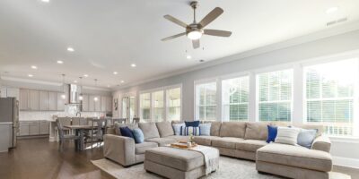 How to Control a Smart Ceiling Fan With Alexa or Google Home