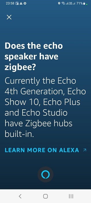 Zigbee Vs Wi Fi Alexa Speakers That Support Zigbee