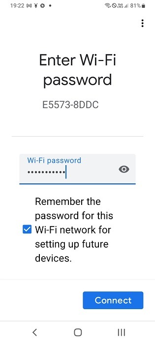Zigbee Vs Wi Fi Enter New Password