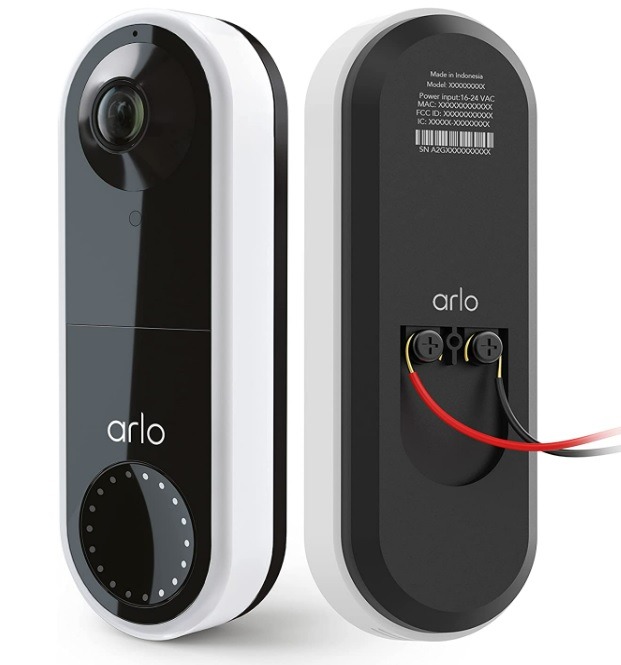 Best Smart Home Doorbells Of 2023 Arlo Essentials