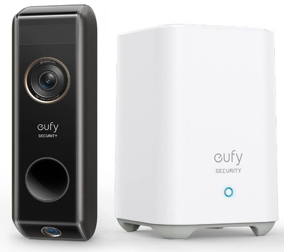 Best Smart Home Doorbells Of 2023 Eufy