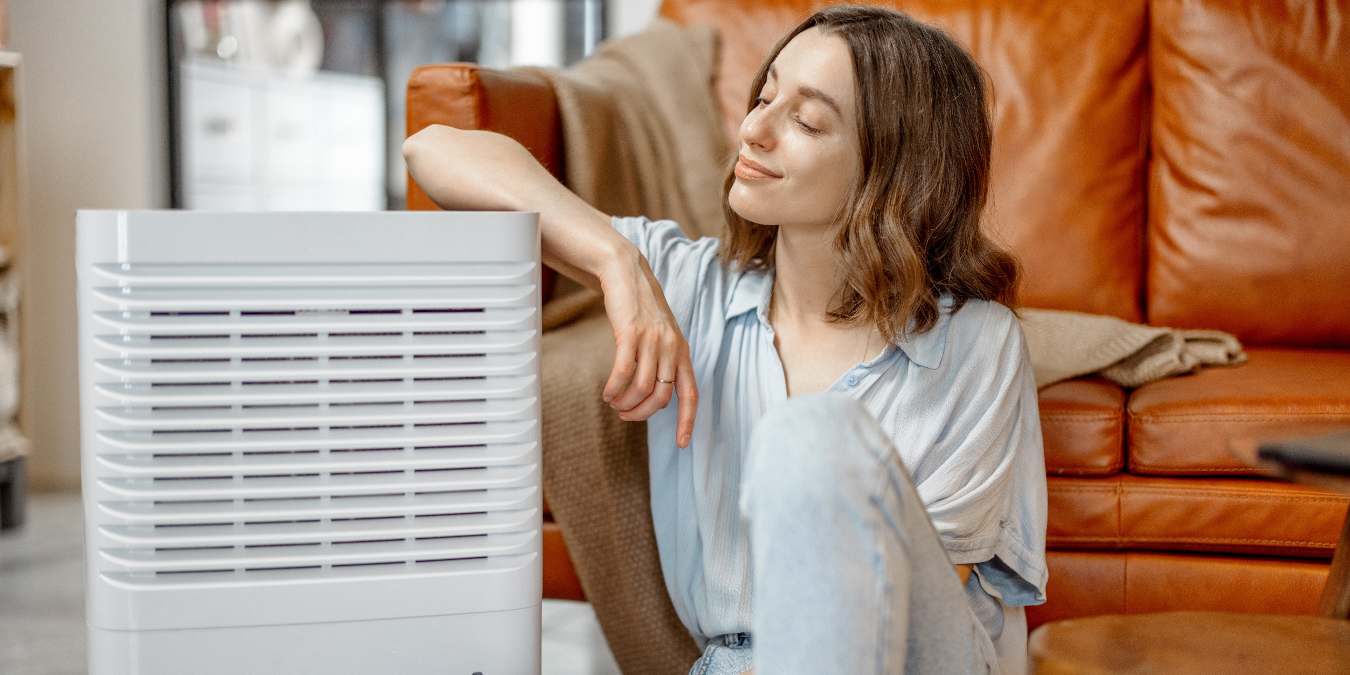 Connect Air Purifier Alexa Featured