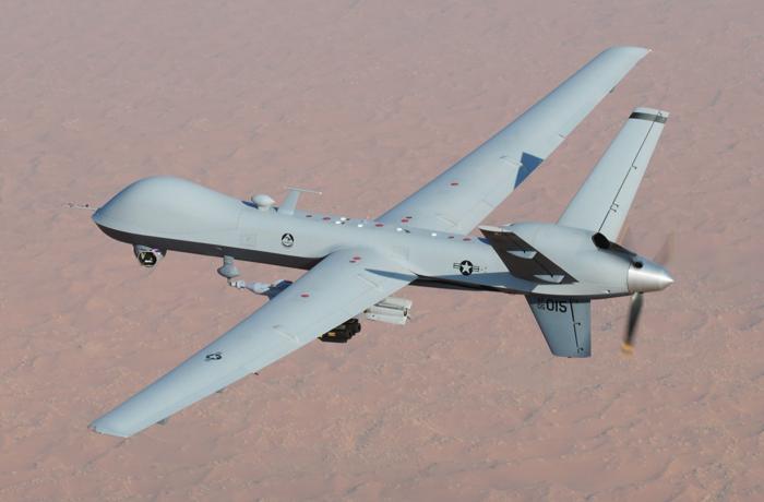 Mq 9 Reaper Uav