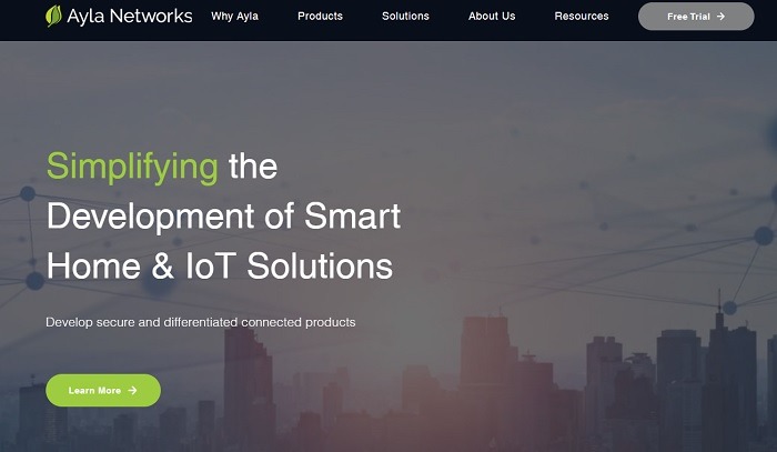 Ayla Networks IoT Platform