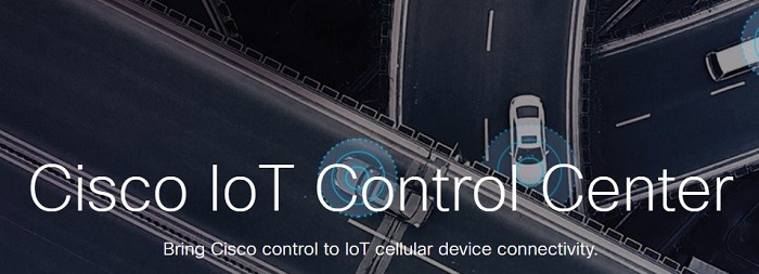 Cisco IoT Control Center as one of the best IoT platforms.